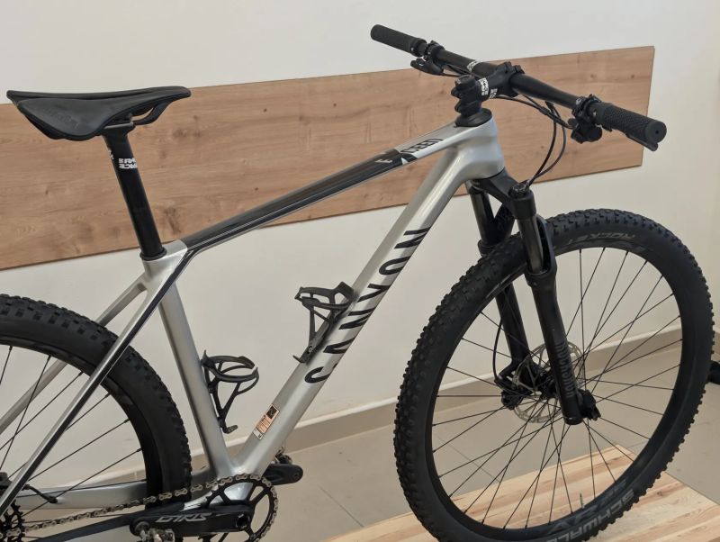 Canyon Exceed cf5