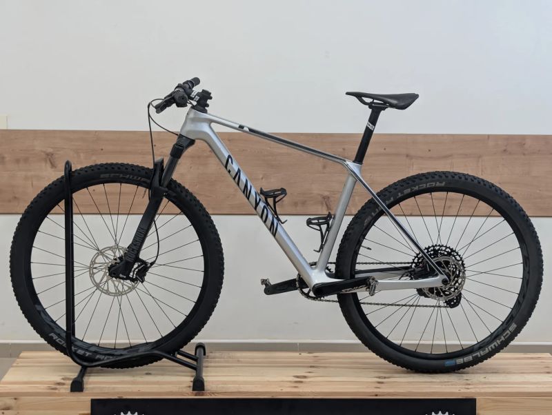 Canyon Exceed cf5