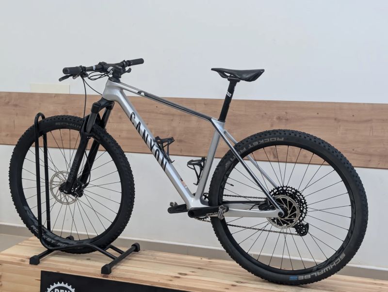 Canyon Exceed cf5