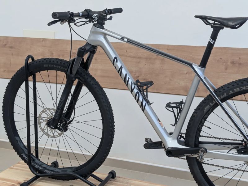 Canyon Exceed cf5