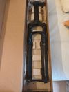 Rockshox Judy gold 120mm