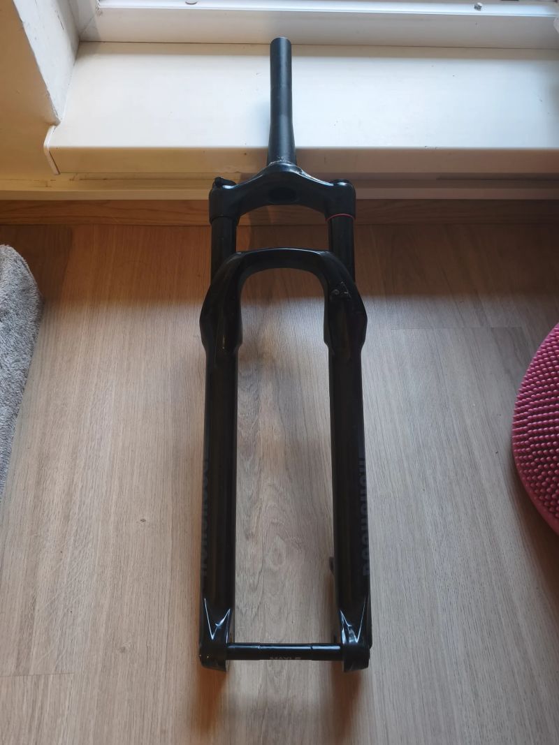 Rockshox Judy gold 120mm