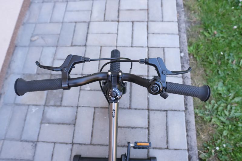Rascal 14 Titanium