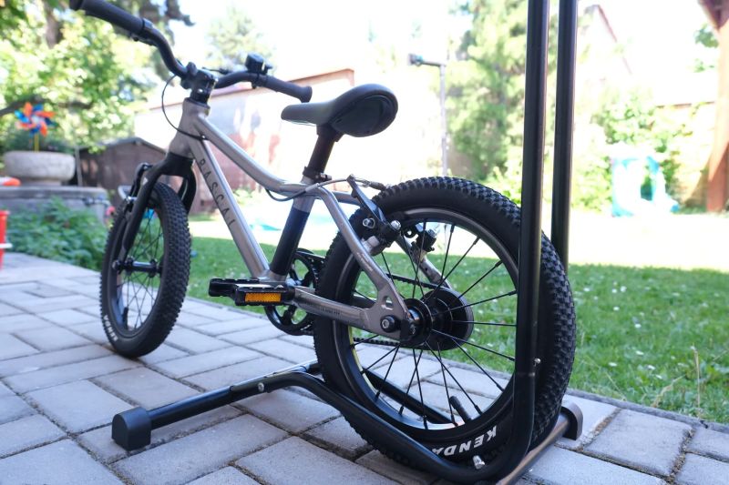Rascal 14 Titanium