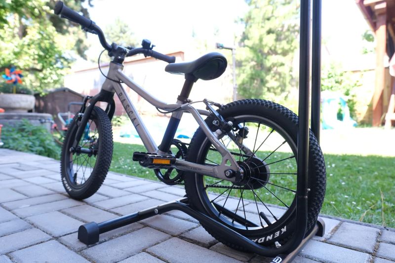 Rascal 14 Titanium