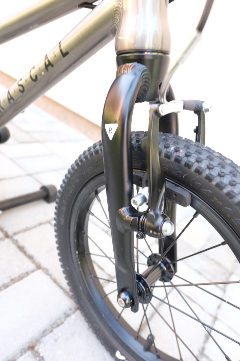Rascal 14 Titanium