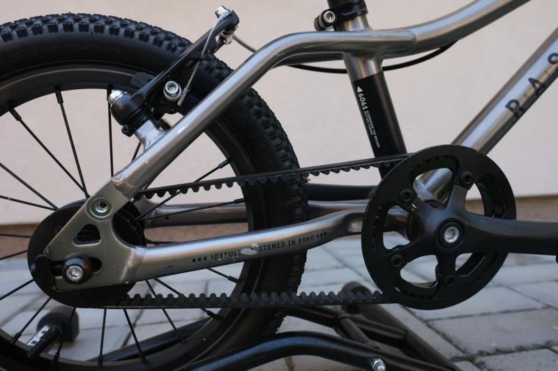 Rascal 14 Titanium
