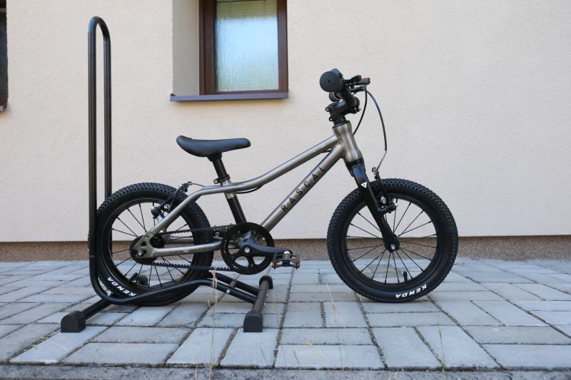 Rascal 14 Titanium