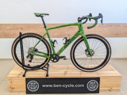 Wilier Jena D-Klein edition GRX di2 - karbonová kola