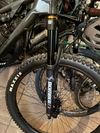 NOVA Vidlice Marzocchi Bomber Z1 36 GRIP - 150mm (lze upravit az na 170)