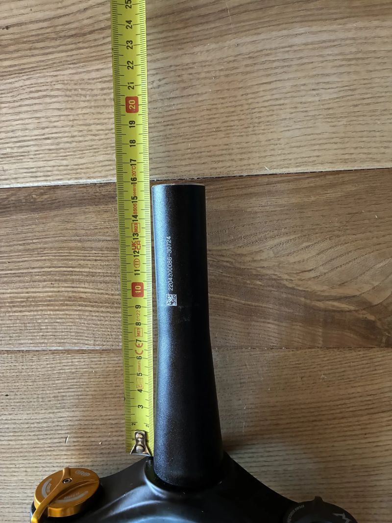 NOVA Vidlice Marzocchi Bomber Z1 36 GRIP - 150mm (lze upravit az na 170)