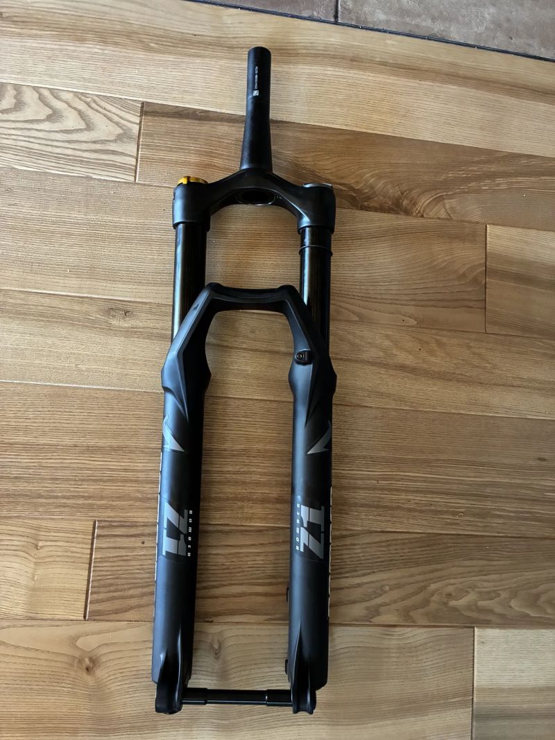 NOVA Vidlice Marzocchi Bomber Z1 36 GRIP - 150mm (lze upravit az na 170)