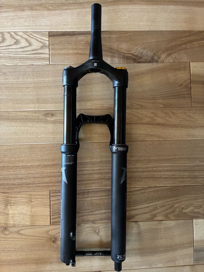 NOVA Vidlice Marzocchi Bomber Z1 36 GRIP - 150mm (lze upravit az na 170)