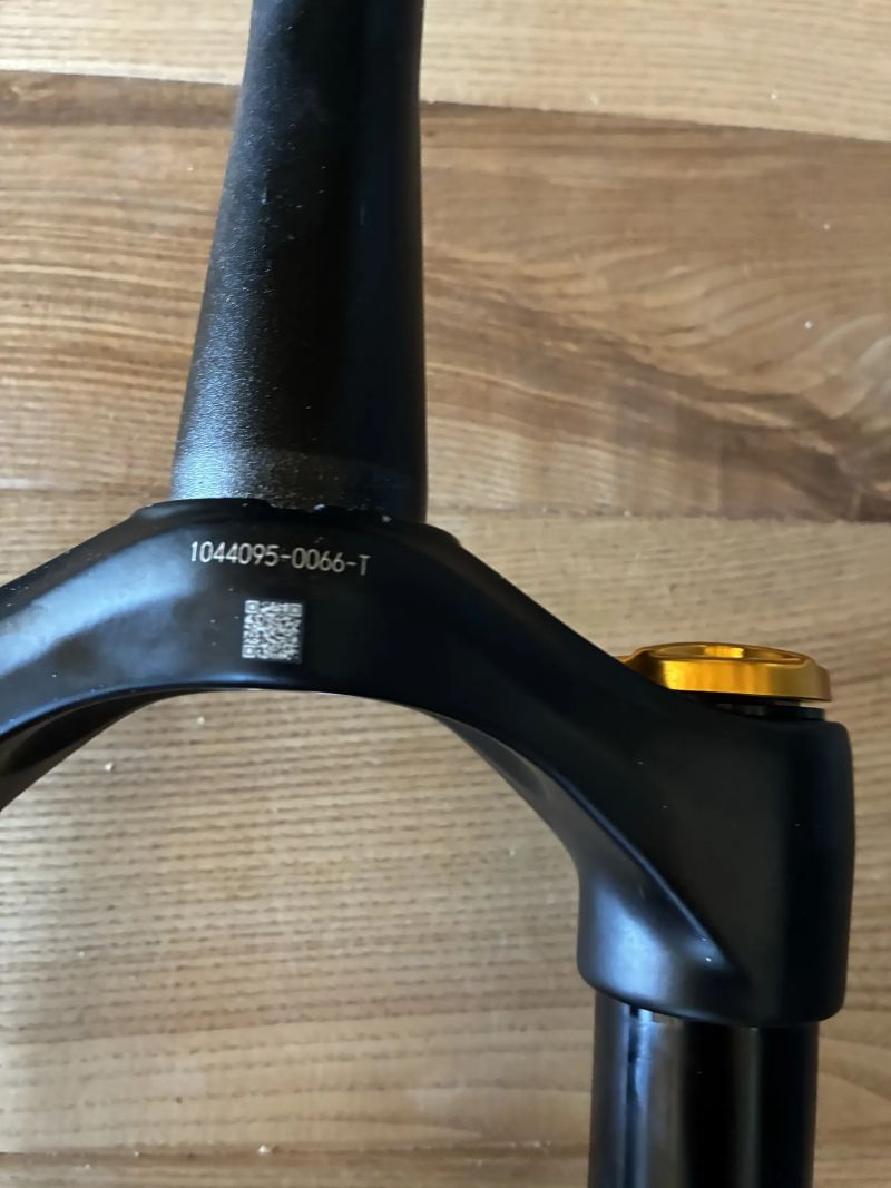 NOVA Vidlice Marzocchi Bomber Z1 36 GRIP - 150mm (lze upravit az na 170)