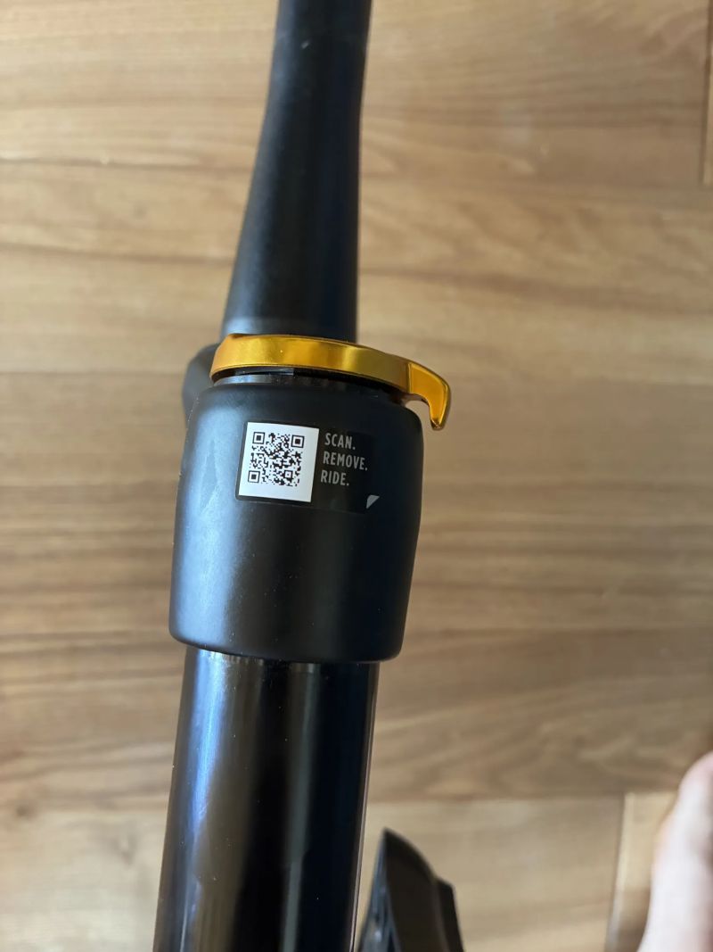 NOVA Vidlice Marzocchi Bomber Z1 36 GRIP - 150mm (lze upravit az na 170)