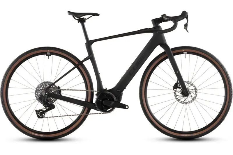 Cube Nuroad hybrid EXC 400X vel M 2026