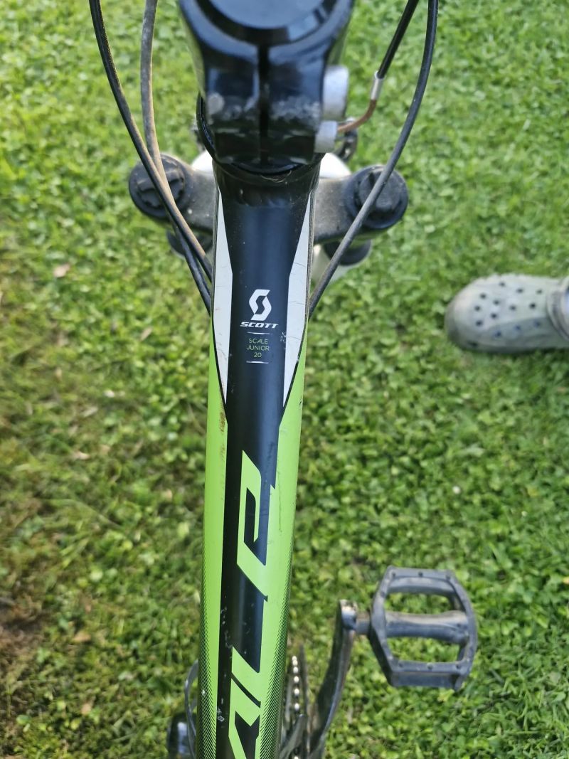 Scott Scale Junior 20´