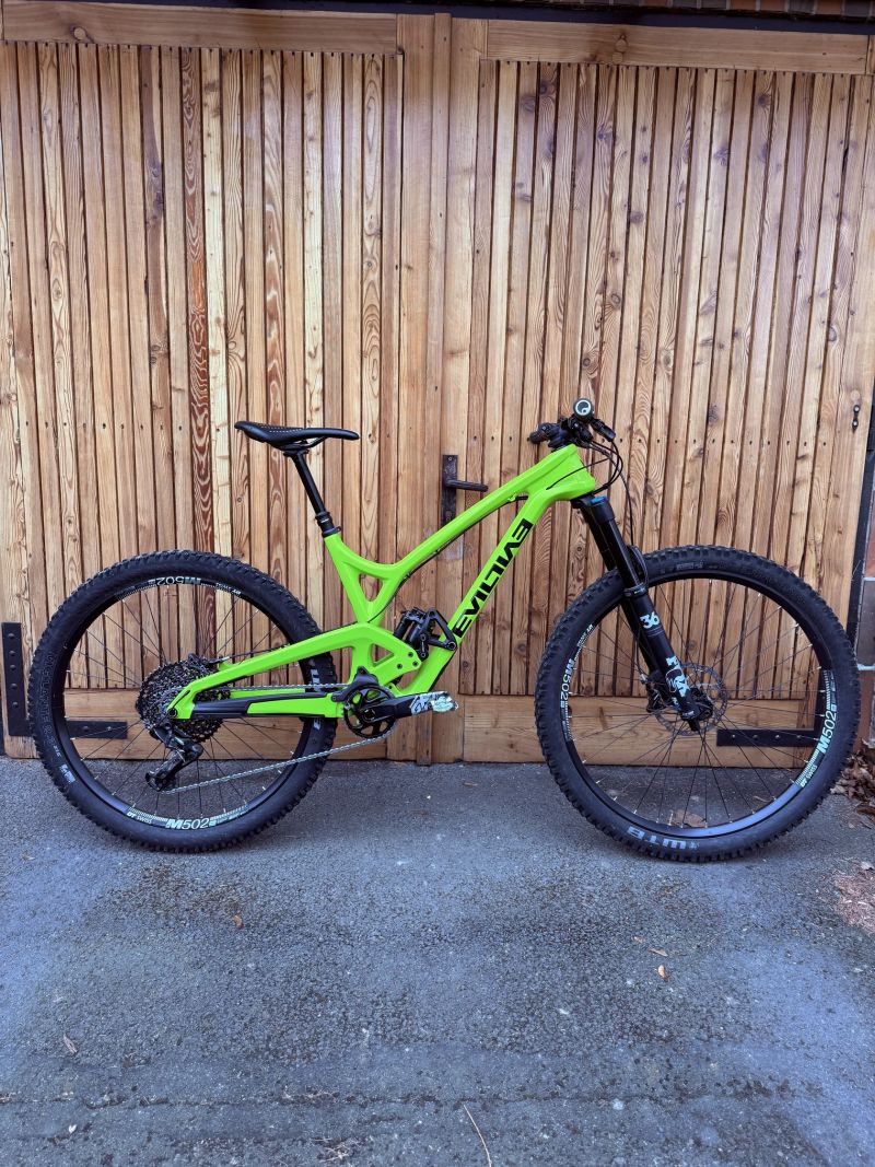 Evil Wreckoning vel.M