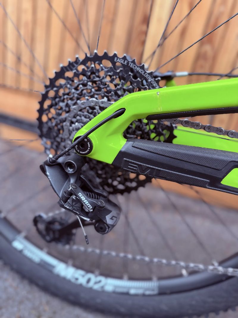 Evil Wreckoning vel.M