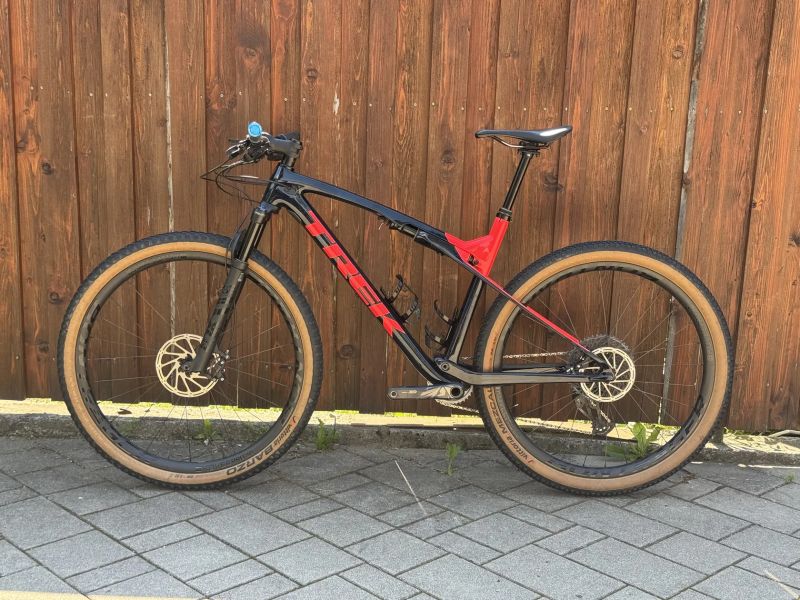 SLEVA - Trek SuperCaliber 9.8 ProjectOne