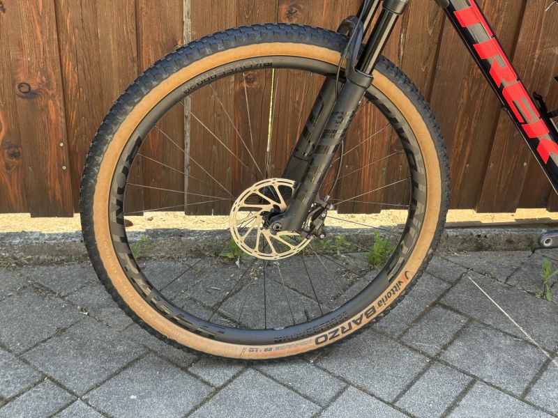 SLEVA - Trek SuperCaliber 9.8 ProjectOne