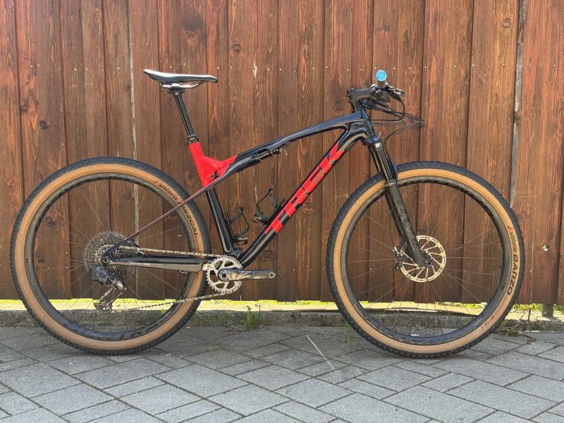 SLEVA - Trek SuperCaliber 9.8 ProjectOne