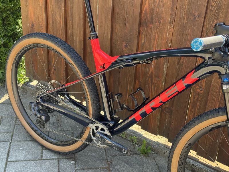 SLEVA - Trek SuperCaliber 9.8 ProjectOne