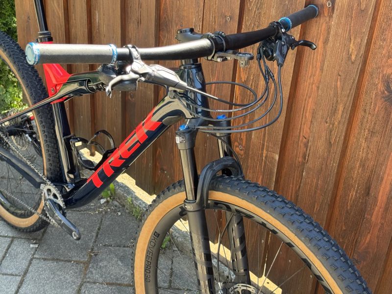 SLEVA - Trek SuperCaliber 9.8 ProjectOne