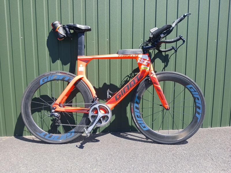 Giant Trinity advanced vel L
