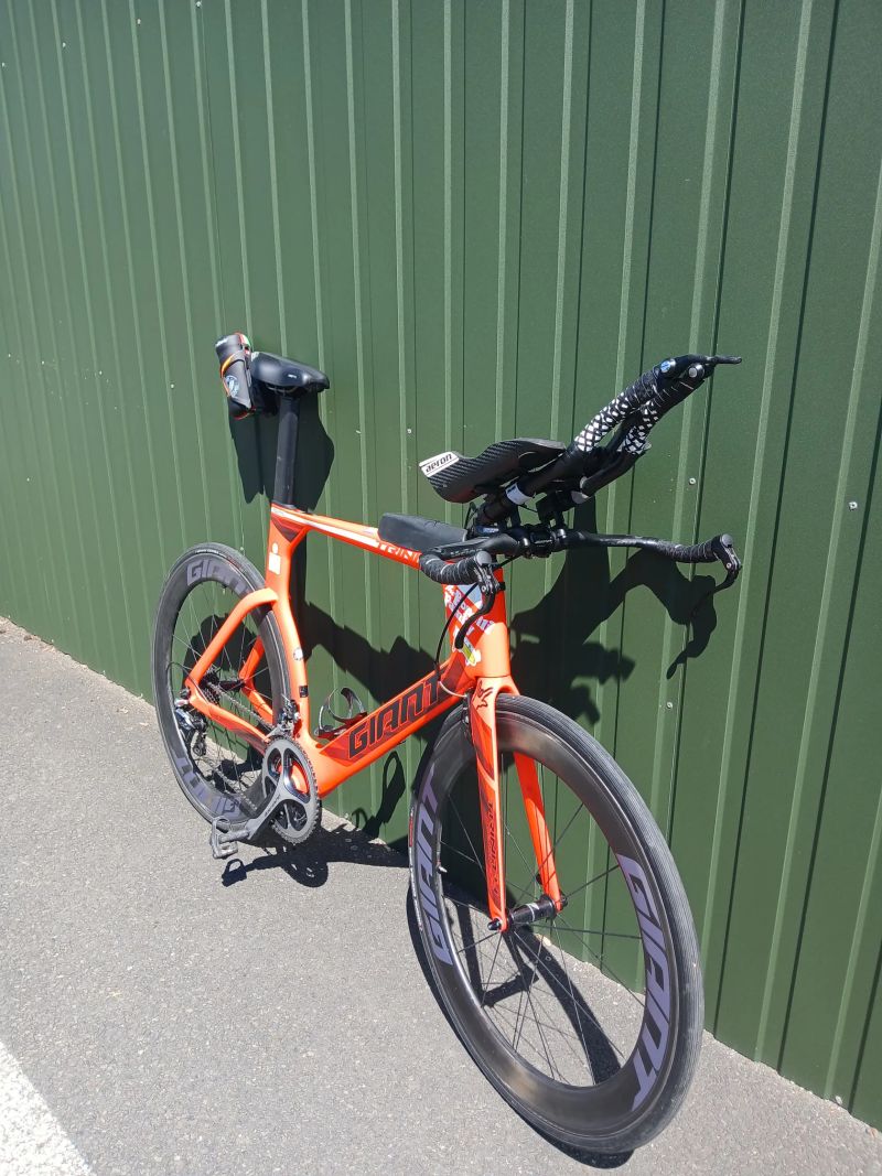Giant Trinity advanced vel L