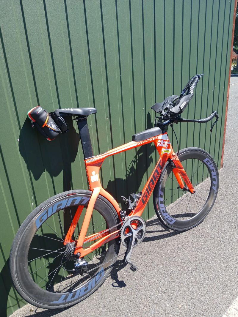 Giant Trinity advanced vel L