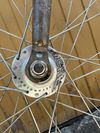 Fixed gear bike
