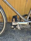 Fixed gear bike