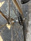 Fixed gear bike