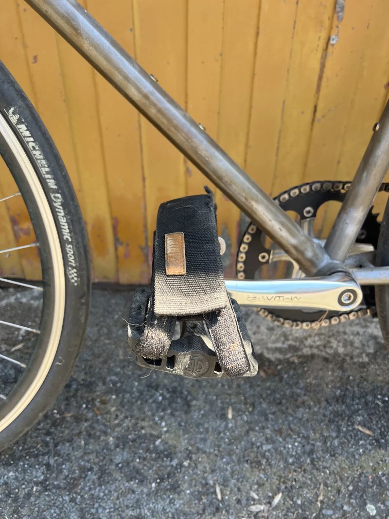 Fixed gear bike