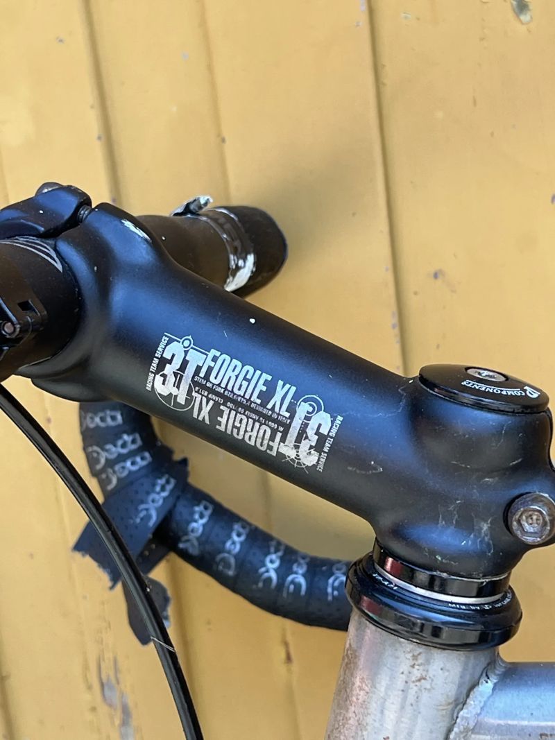 Fixed gear bike