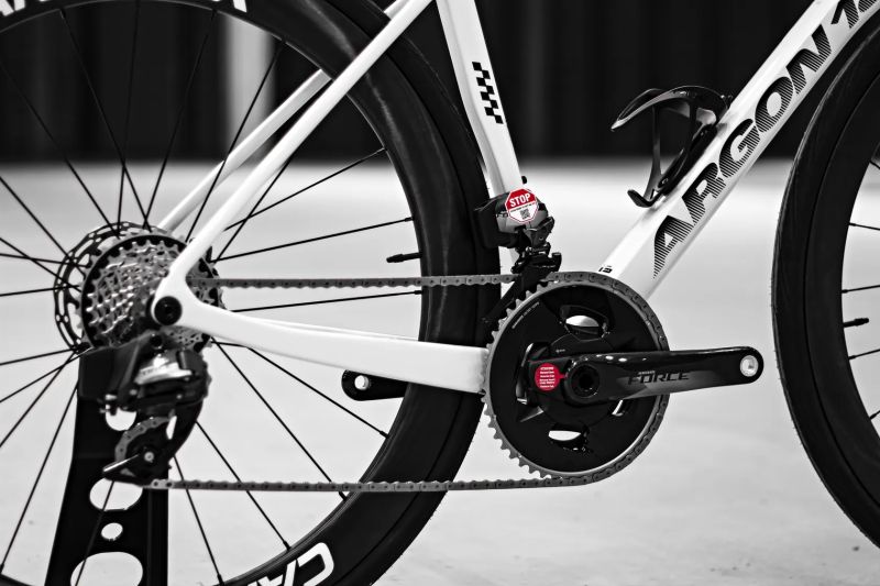 Argon 18 SUM, Sram Force AXS Etap 2x12 + Powermeter, Carbonix