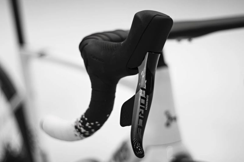 Argon 18 SUM, Sram Force AXS Etap 2x12 + Powermeter, Carbonix