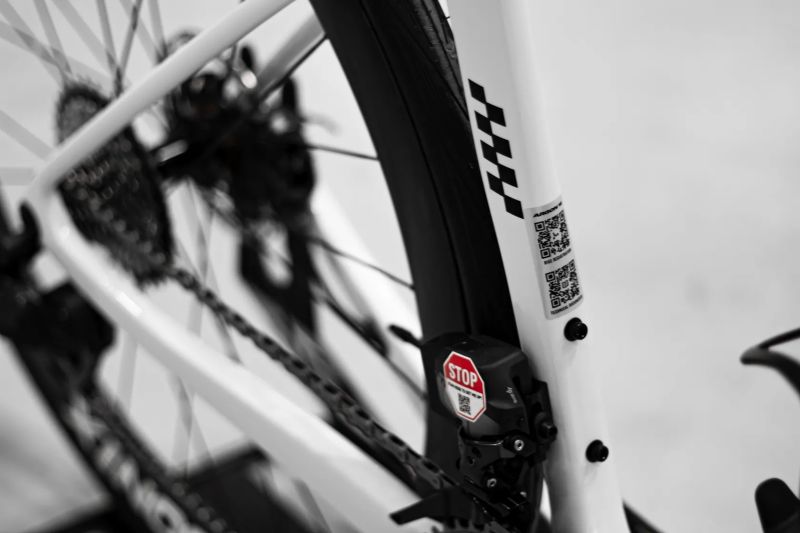 Argon 18 SUM, Sram Force AXS Etap 2x12 + Powermeter, Carbonix
