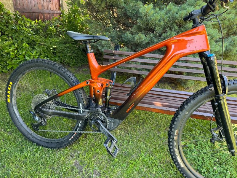 Giant Trance X Advanced E+ Elite 2