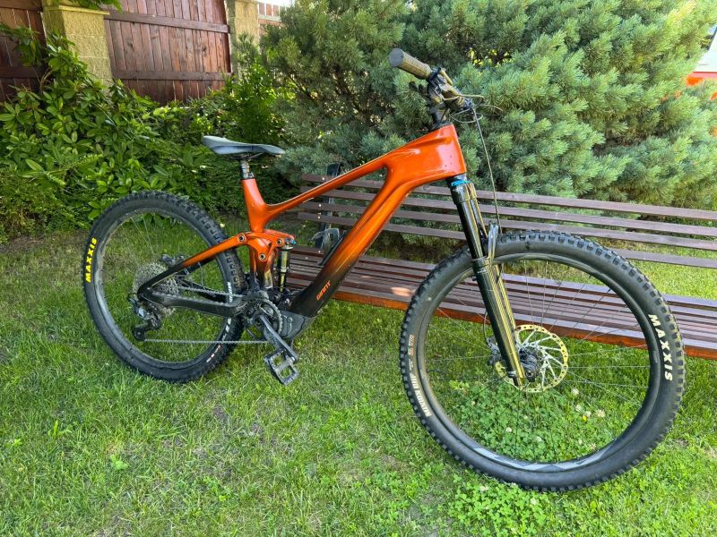 Giant Trance X Advanced E+ Elite 2