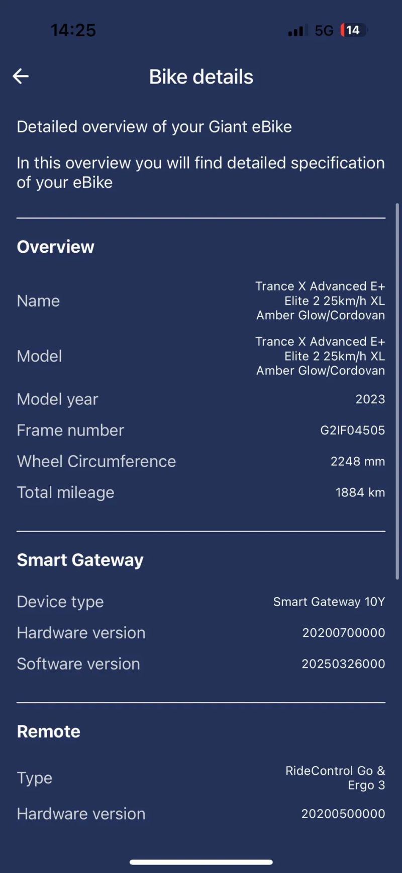 Giant Trance X Advanced E+ Elite 2
