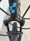 Cube Attention SL 29" Rám 19 2017 Black'n'Blue