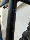Cube Attention SL 29" Rám 19 2017 Black'n'Blue