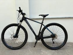 Cube Attention SL 29" Rám 19 2017 Black'n'Blue