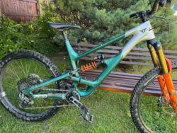 YT Industries Capra core 4 mx