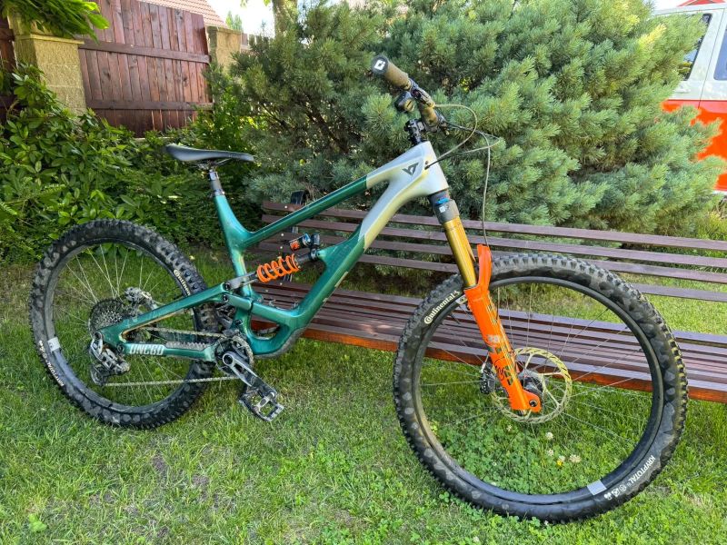YT Industries Capra core 4 mx