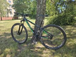 Hardtail Maxbike 29"