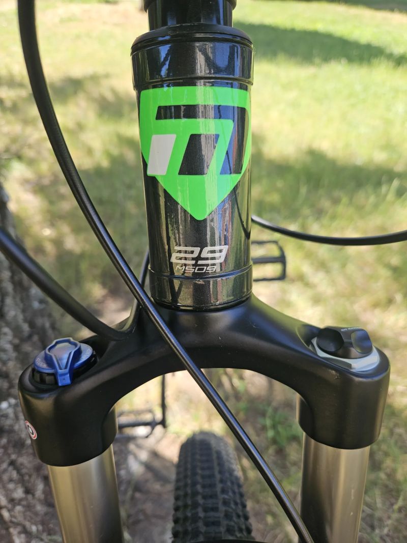 Hardtail Maxbike 29"