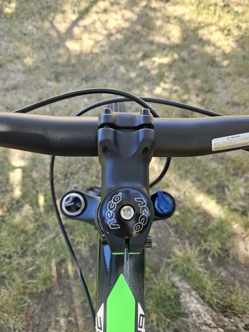 Hardtail Maxbike 29"